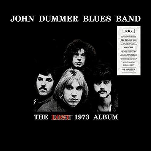 John Dummer Blues Band: Lost 1973 Album - VINYL