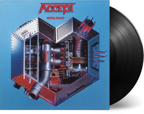 Accept: Metal Heart - VINYL