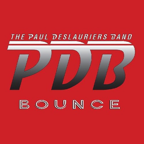 Paul Deslauriers: Bounce - CD