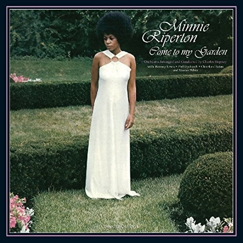 Minnie Riperton: Come To My Garden (Green Vinyl) - VINYL