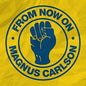 Magnus Carlson: From Now On - 12-INCH SINGLE