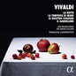 Vivaldi / Lazarevitch: La Notte la Tempesta Di Mare Le Quattro Stagioni - CD