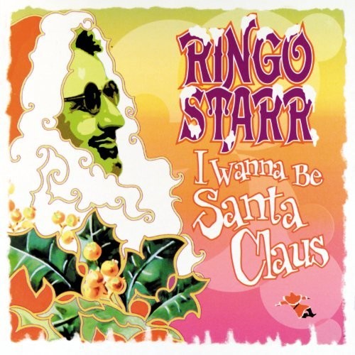 Ringo Starr - I Wanna Be Santa Claus - VINYL