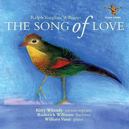 Williams / Whately / Vann: Song of Love - CD