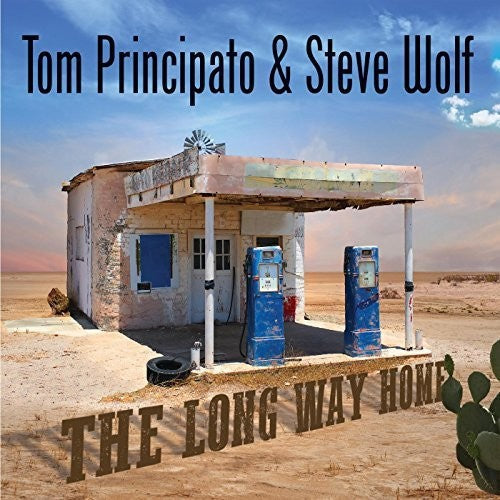 Tom Principato: Long Way Home - CD