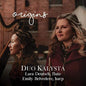 Debussy / Duo Kalysta: Origins - CD