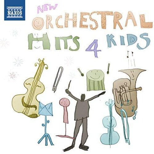 Mr. E & Me: New Orchestral Hits 4 Kids - VINYL