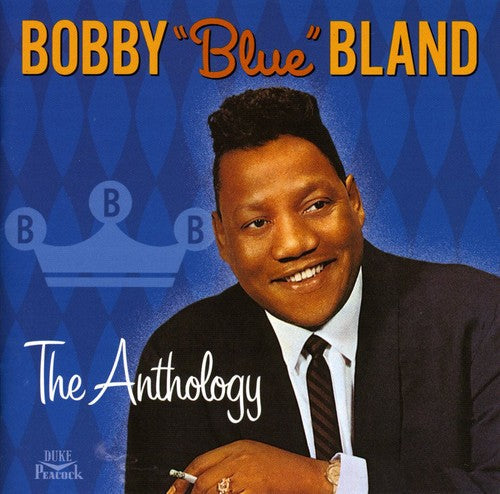 Bobby Bland Blue: The Anthology - CD