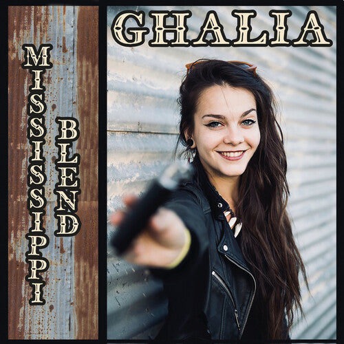 Ghalia: Mississippi Blend - CD