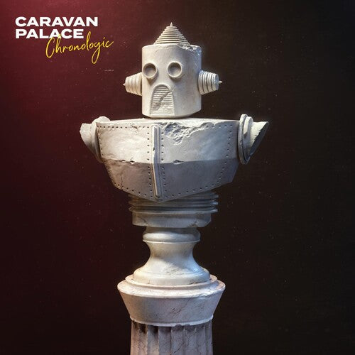 Caravan Palace: Chronologic - VINYL