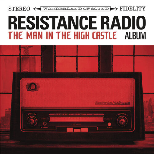 Various Artists: Resistance Radio: The Man In The High Castle / Var - VINYL