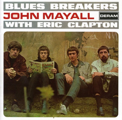 John Mayall: Blues Breakers with Eric Clapton - CD