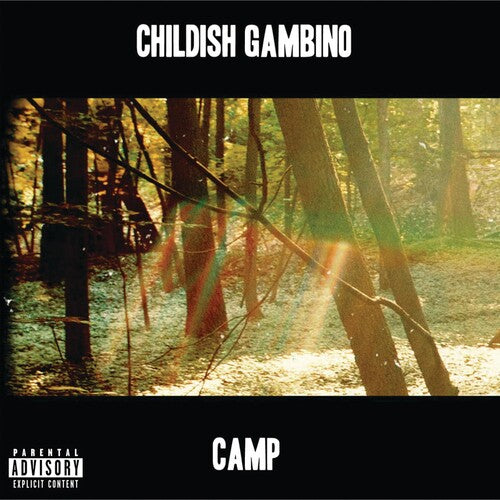 Childish Gambino: CAMP - CD
