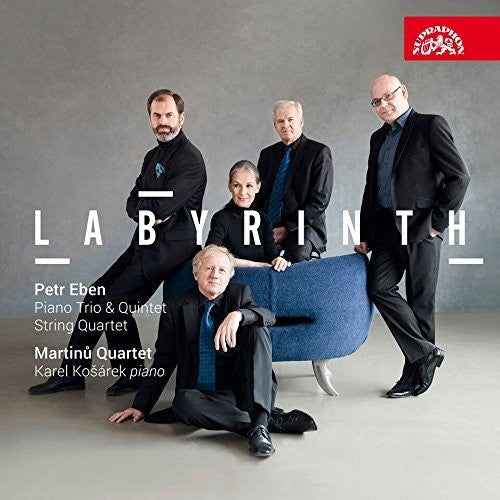 Eben / Kosarek: Labyrinth - CD