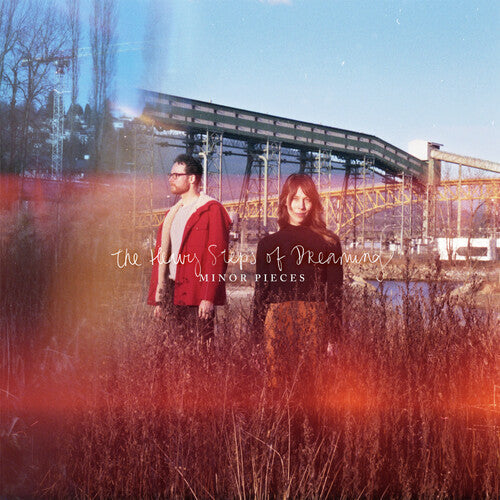 Minor Pieces: The Heavy Steps of Dreaming - CD