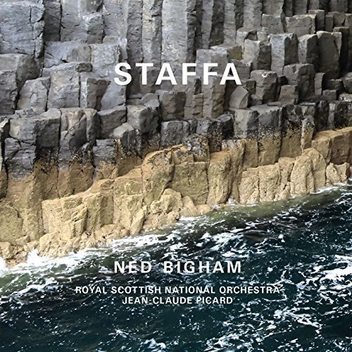 Bigham, Ned / Picard, Jean-Claude / Royal Scottish: Ned Bigham: Staff & Other Works - CD