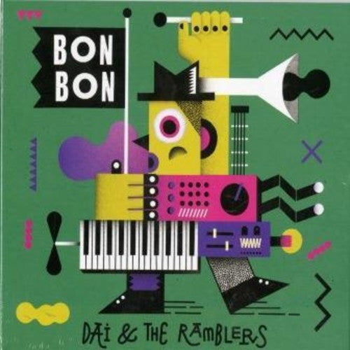 Gay Marines: Bon Bon - CD