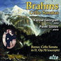 Georgian, Karine / Gililov, Pavel: Brahms: Cello Sonatas - CD