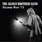 The Allman Brothers Band: Fillmore West '71 - CD