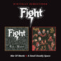 The Fight: War Of Words / A Small Deadly Space / Mutations - CD