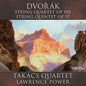 Dvorak / Takacs Quartet: DVORAK: String Quartet Op.105, String Quintet Op.97 - CD
