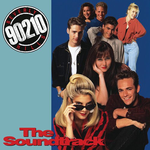 Various Artists: Beverly Hills, 90210: The Soundtrack - VINYL