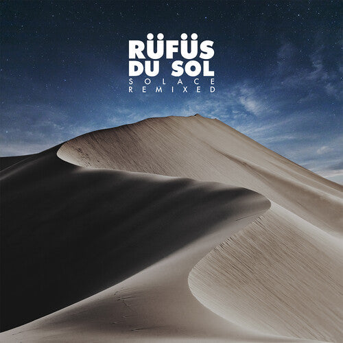 Rufus Du Sol: Solace Remixed - CD