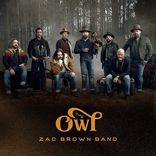 Zac Brown: Owl - CD