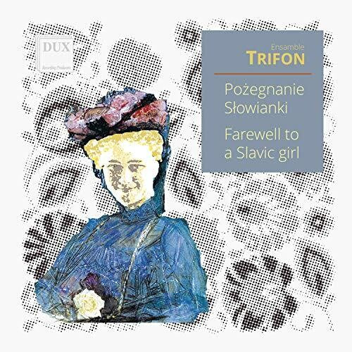 Various Artists: Farewell to a Slavic Girl - CD