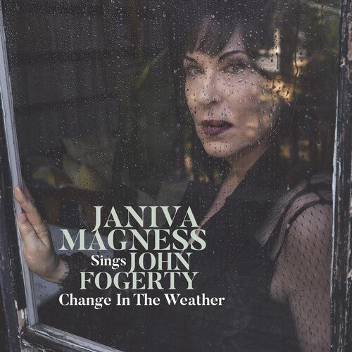 Janiva Magness: Change In The Weather - Janiva Magness Sings John Fogerty - CD