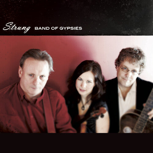 Strung: Band Of Gypsies - CD