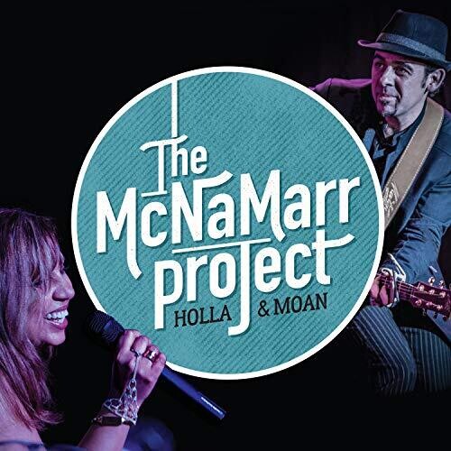 McNamarr Project: Holla & Moan - CD