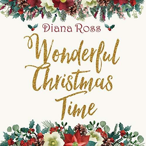 Diana Ross - Wonderful Christmas Time - VINYL
