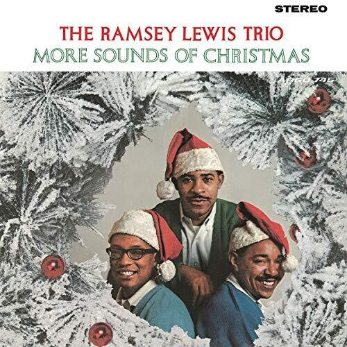 The Ramsey Lewis Trio - More Sounds of Christmas - VINYL