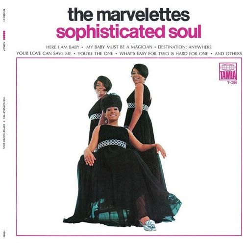 The Marvelettes - Sophisticated Soul - VINYL