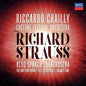 Chailly / Lucerne Festival Orchestra: Richard Strauss: Also Sprach Zarathustra - CD
