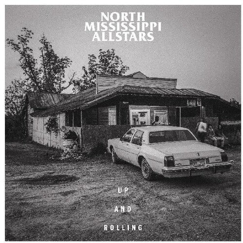 North Mississippi Allstars: Up And Rolling - CD