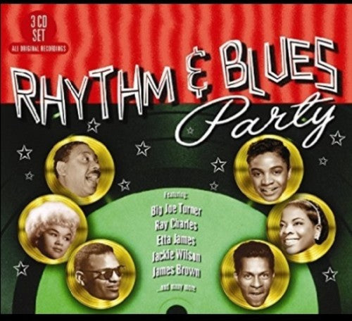 Various Artists: Rhythm & Blues Party / Various - CD