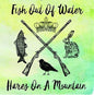 Fish out of Water: Hares On A Mountain - CD SINGLE