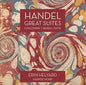 Handel / Helyard, Erin: Handel: Great Suites - CD