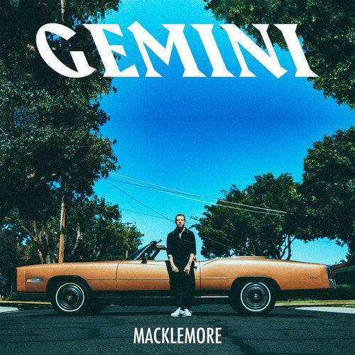 Macklemore: Gemini - CD