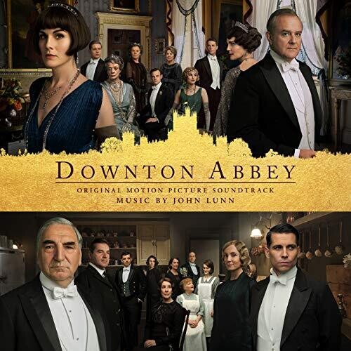 John Lunn: Downton Abbey (Original Motion Picture Soundtrack) - CD