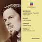 Alfred Deller: Alfred Deller: Campion Purcell Buxtehude - CD