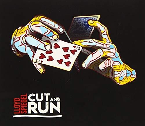 Lloyd Spiegel: Cut & Run - CD