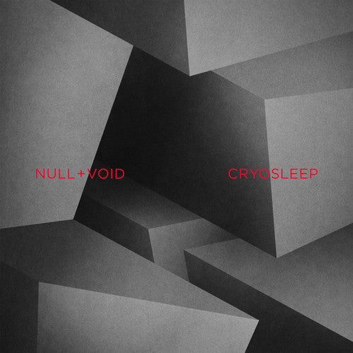 Null + Void: Cryosleep - CD