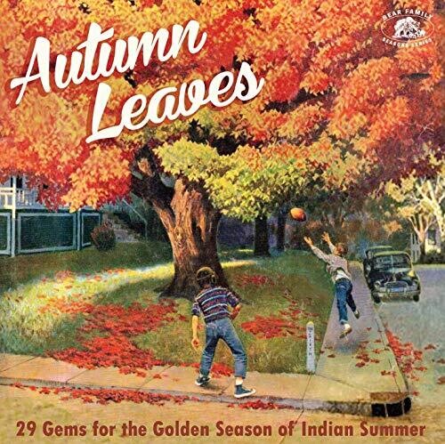 Various Artists: Autumn Leaves: 29 Gems For The Indian Summer - CD