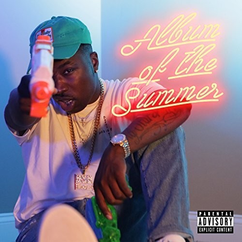 Troy Ave: Album Of The Summer - CD