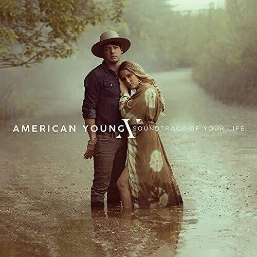 American Young: Soundtrack Of Your Life - CD