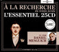 Proust / Mesguich: Recherche Du Temps Perdu - CD