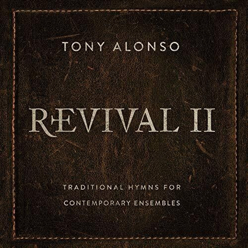 Tony Alonso: Revival II - CD
